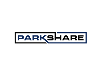 ParkShare logo design by johana