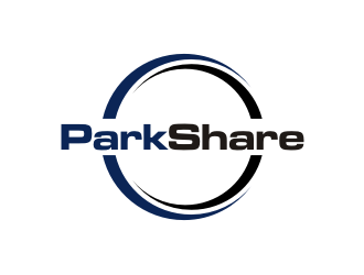 ParkShare logo design by johana