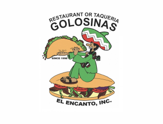 Golosinas El Encanto logo design by eagerly