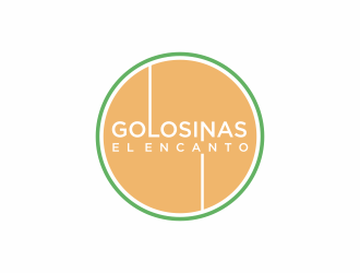 Golosinas El Encanto logo design by christabel