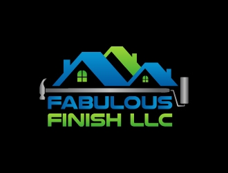Fabulous Finish LLC logo design by aryamaity