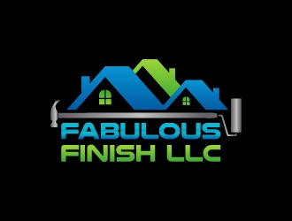 Fabulous Finish LLC logo design by aryamaity