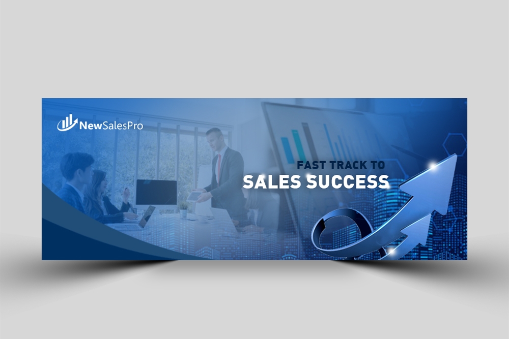 New Sales Guy logo design by Ulid