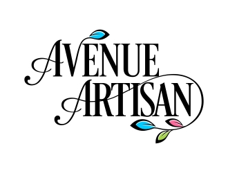 Artisan Avenue Logo Design