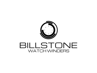 BILLSTONE Watch Winders logo design by monster96
