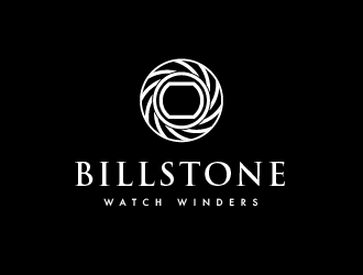 BILLSTONE Watch Winders logo design by PRN123