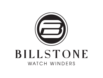 BILLSTONE Watch Winders logo design by vinve