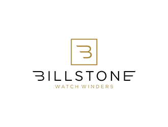 BILLSTONE Watch Winders logo design by ndaru
