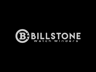 BILLSTONE Watch Winders logo design by fastsev