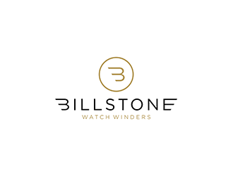 BILLSTONE Watch Winders logo design by ndaru