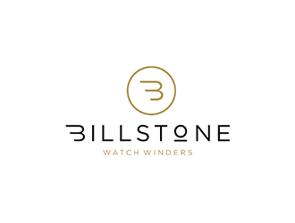 BILLSTONE Watch Winders logo design by ndaru