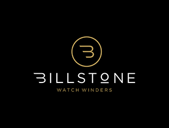 BILLSTONE Watch Winders logo design by ndaru