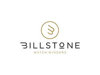 BILLSTONE Watch Winders logo design by ndaru