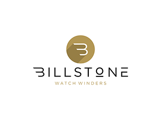 BILLSTONE Watch Winders logo design by ndaru