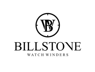 BILLSTONE Watch Winders logo design by maspion