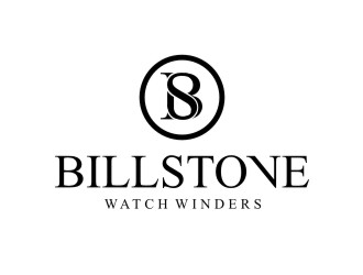 BILLSTONE Watch Winders logo design by maspion