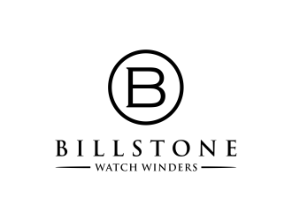 BILLSTONE Watch Winders logo design by cintoko