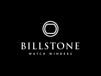 BILLSTONE Watch Winders logo design by PRN123