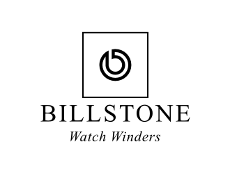 BILLSTONE Watch Winders logo design by asyqh