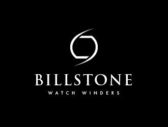 BILLSTONE Watch Winders logo design by PRN123