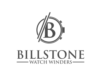 BILLSTONE Watch Winders logo design by Purwoko21