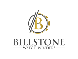 BILLSTONE Watch Winders logo design by Purwoko21