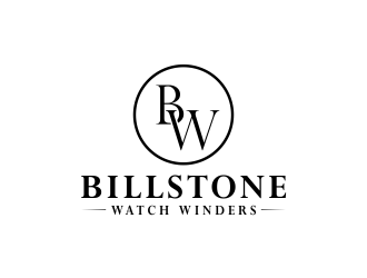 BILLSTONE Watch Winders logo design by bismillah