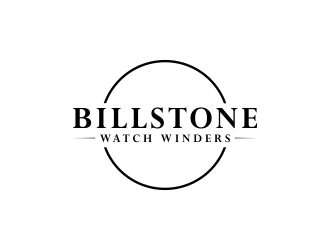 BILLSTONE Watch Winders logo design by bismillah