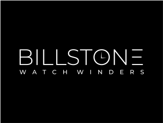 BILLSTONE Watch Winders logo design by mutafailan