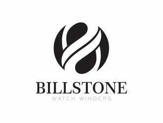 BILLSTONE Watch Winders logo design by up2date