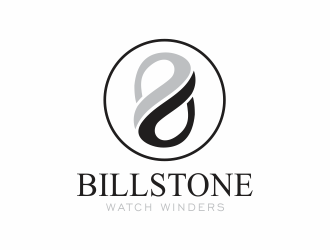 BILLSTONE Watch Winders logo design by up2date