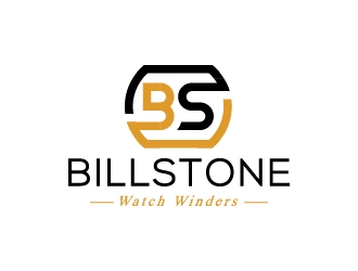 BILLSTONE Watch Winders logo design by pambudi