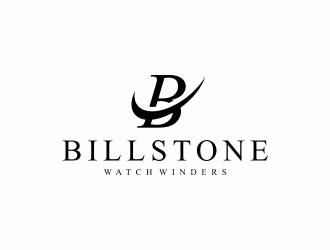 BILLSTONE Watch Winders logo design by Msinur
