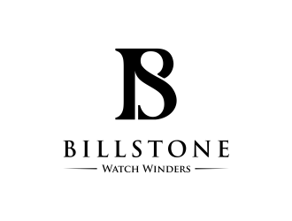 BILLSTONE Watch Winders logo design by yunda