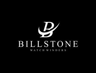 BILLSTONE Watch Winders logo design by Msinur