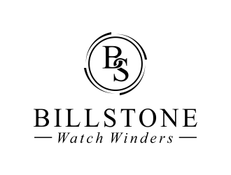 BILLSTONE Watch Winders logo design by done
