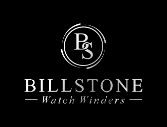 BILLSTONE Watch Winders logo design by done