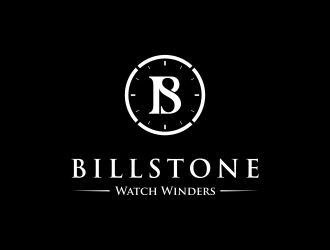 BILLSTONE Watch Winders logo design by yunda