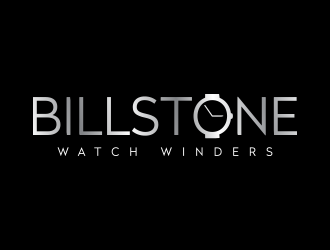 BILLSTONE Watch Winders logo design by keylogo