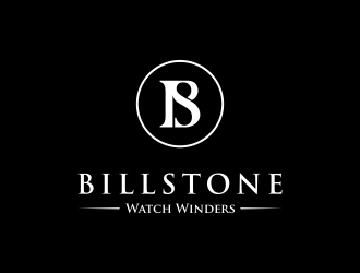 BILLSTONE Watch Winders logo design by yunda