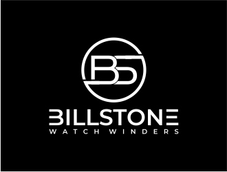BILLSTONE Watch Winders logo design by mutafailan