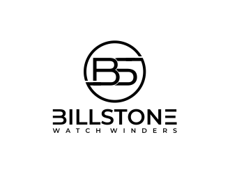 BILLSTONE Watch Winders logo design by mutafailan