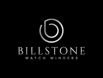 BILLSTONE Watch Winders logo design by jaize