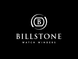 BILLSTONE Watch Winders logo design by PRN123
