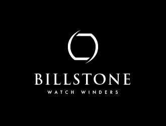 BILLSTONE Watch Winders logo design by PRN123