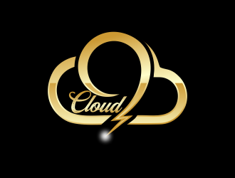Cloud 9  logo design by hidro