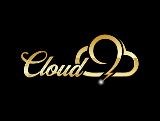 Cloud 9  logo design by hidro