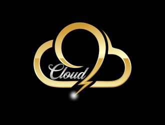 Cloud 9  logo design by hidro