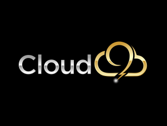 Cloud 9  logo design by hidro