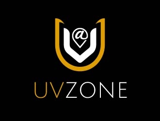 UV Zone logo design by cybil